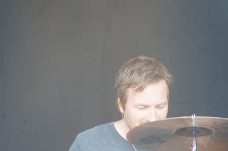 Rockaue in Bonn